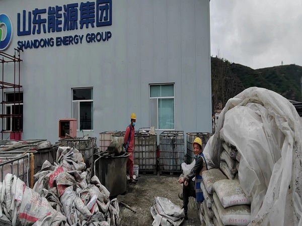 曹妃甸厂房地面下沉注浆加固