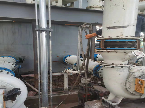 曹妃甸设备基础沉降下沉注浆加固增加荷载